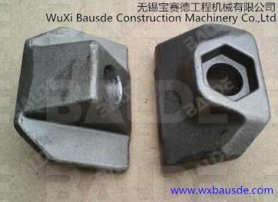 China Agriculture Tungsten Carbide Forestry Mulcher Teeth / Holder, Rock Crusher Teeth, Mulcher Hammer for sale