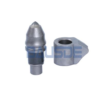 China Rotary Removing Concrete And Asphalt Base Layer Drilling Beveling Tapered Cutting Tools for sale