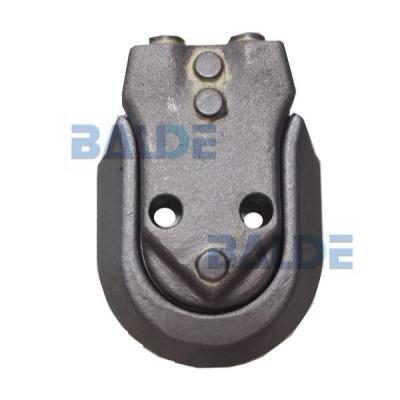 China Alloy Steel WS39--BAUER Core Drilling Tools Replaceable Tooth and Holder for Casing Shoe for sale