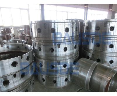 China Pile drive casing element for double wall casing of pipe survey for sale