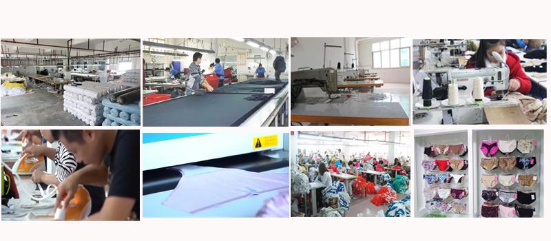 Verified China supplier - Shenzhen Bao'an Shajing Lianaitu Garment Factory