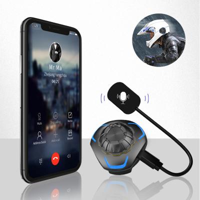 China Super Bass Wireless Earphone Bone Conduction Bone Conduction Microphone Earphone Headphones Bluetooth Headset Rainproof With Microphone For Motorcycle Helmet for sale