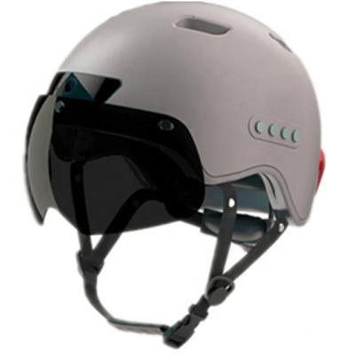 China Safety Smart Helmet Connected Mobile PC 65 Waterproof Body Broadcast Smart Outdoor Navigation Helmet For Sports for sale