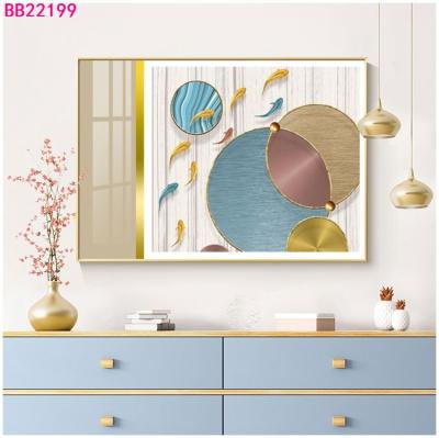 China Fashion view decoration for home jumbo size wall painting t view decoration for dining room for sale