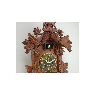 China China supply CLASSIC cuckoo clock on time cuckoo clock European style creative quartz clock for sale