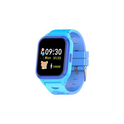 China Touch Screen Anti-lost Smart Watch Best Price Kid Smart Watch Kids Watch Voice Recorder for sale