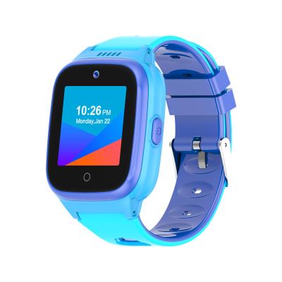 China China Wholesale Cheap Touch Screen Smart Watch Child Tracker Anti-lost Child Smart Watch for sale