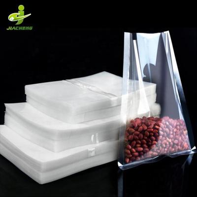 China JIACHENG Recyclable 50% Shipping Off US Clear Bag Food Vacuum Sealer Bag Food Packaging Vacuum Sealer Bag Food for sale