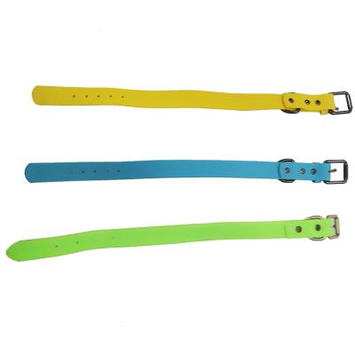 China Sustainable Adjustable Soft Metal Buckle Luxury Soft Metal Collar Retractable Dog Pets Accessories for sale