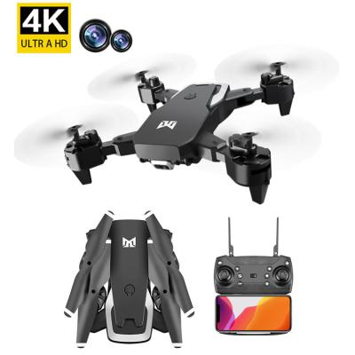 China APEX KK6 Rc Quadcopter Photo Recording/50x Zoom With 4K Camera Altitude Hold Wifi Fpv X50 Wide Zoom 2.4g Remote Control Foldable Drone VS SJY-Q1 for sale