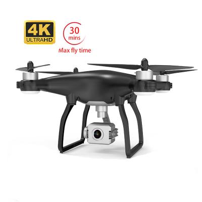 China 1080P / 4K HD Video Recording Profissional RC Quadcopter Camera Drone 5G WiFi 4K HD Camera Brushless Gimbal Stabilizer 4K HD 30mins Flight VS X35 for sale