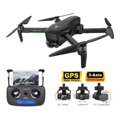 China Quadcopter Drone 4k Camera Remote Control Drone Sg906 Pro 2 With 50X Zoom Triaxial Gimbal Dual Camera Brushless Rc Dron Professional Quadcopter Gps 4K 5G Wifi for sale