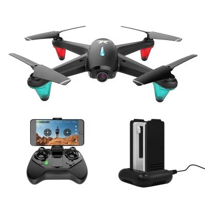 China 2019 Headless Mode Cheap Professional Hd Wifi Gps 5G 1080P Rc Quadcopter Camera Drone for sale