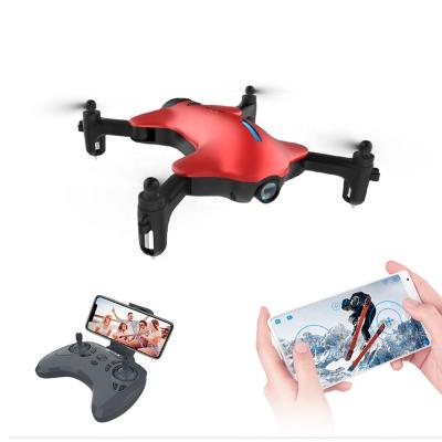 China High Quality Professional Headless Mode 720P Fpv 3D Flip Aircraft Helicopter Camera Drone for sale