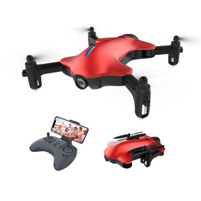 China New Creative Style Wifi Fpv Drone Headless Mode Plastic Material Control And Rc Hobby Radio for sale