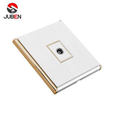 China Environment Friendly PC Factory Manufacturing PC Material Home Power TV Switches For Hotel for sale