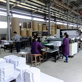 Verified China supplier - Guangzhou Yuhan Paper Co., Ltd.