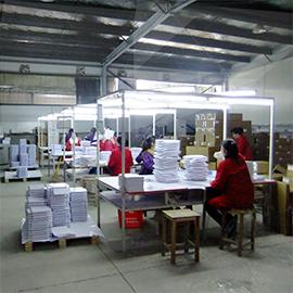 Verified China supplier - Guangzhou Yuhan Paper Co., Ltd.