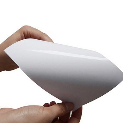 China Professional Wholesale Price A4 180gsm White Paper Inkjet Printing Photo Paper Cast Coated One Side High Gloss Glossy for sale