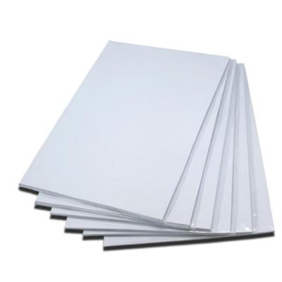 China Business Name Card Double Side Matte Coated White Business Card Sheet A4 Size 220g/250g/300g Matte Coated For Inkjet Printing for sale