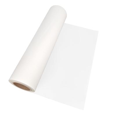 China Best T Shirt Quality Roll Dtf Pet Films Hot/Cold Film 30cm 33cm 60cm Release PET Skin 75U Thickness Dtf Film For Dtf Printing for sale