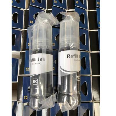 China COMPATIBLE Type 003 Premium Water Based Refill Ink Model Bottle Of Special Dye Ink For PE L3110/L3150 for sale