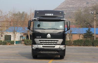 China Sinotruk resistente tratores e equipamentos dos caminhões de HP de Howo 6 * 4 420 à venda