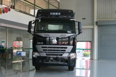 China SINOTRUK HOWO caminhão do reboque de tractor 6x4/6x2 de A7 para a indústria resistente à venda