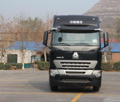 China ZZ4257M3247W  Semi Tractor Trailer Truck , trucks tractors and equipment for sale