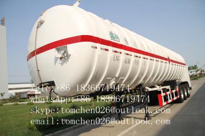 China SHENGRUN OEM LNG Semi Trailer Transportation FOR Liquefied natural gas for sale