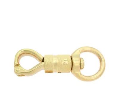 China Retail Industry Brass Snap Hook for sale