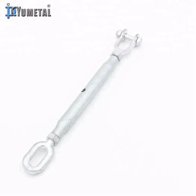 China Automotive Industry Galvanized DIN1478 Screw Timing Lantern for sale