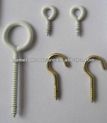 China Fashion Hook Steel Screw for sale