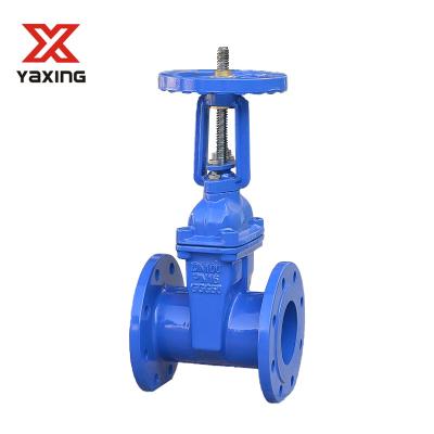 China General High Quality Rising Resilient Seated Gate Valve OEM BS5163 OS&Y Stem Gate Valve for sale