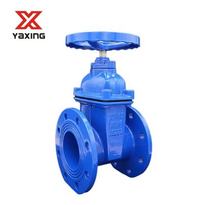 China General Type Resilient Seated Gate Valve Gland Customization DIN3352 F4 Light Type for sale