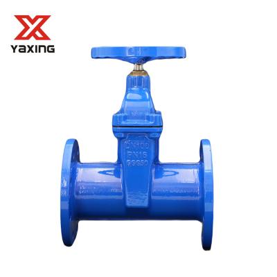 China General Customization DIN3352 F5 NRS High Quality Resilient Seated Gate Valve for sale