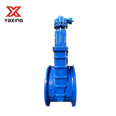 China General Customization BS5163 DN1100 Seat Iron High Quality Resilient Edductile Gate Valve for sale