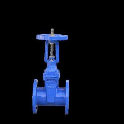 China General OEM BS5163 OS&Y High Quality Rising Stem Resilient Seated Gate Valve for sale