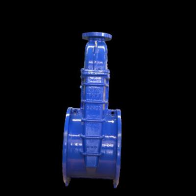 China BS5163 Seat General Resilient Gate Valve With ISO Top Mounting For Actuator for sale