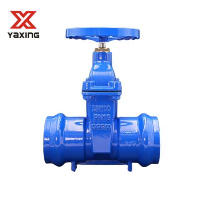 China General High Quality Resilient Seated Resilient Seated Gate Valve Resilient Seated Gate Valve With Handwheel for sale