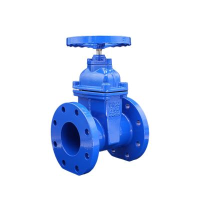 China General Customization AWWA C509 NRS High Quality Resilient Seated Gate Valve for sale