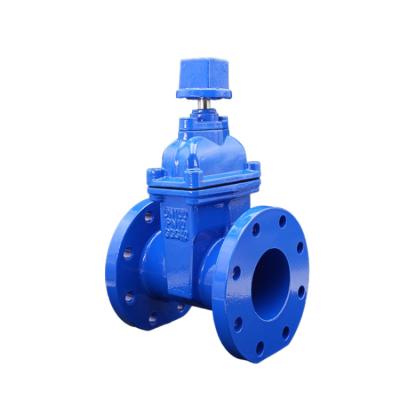 China High quality general customization AWWA C509 NRS gate valve resilient seated gate valve for sale