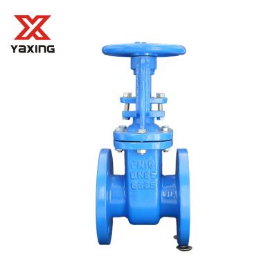 China High Quality General Metal Seat Gate Valve DIN3352 F4 OS&Y Metal Seat Gate Valve for sale