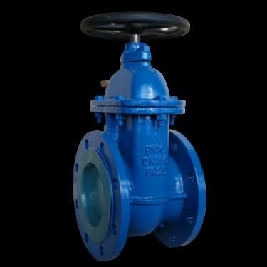 China High Quality General Metal Seat Gate Valve DIN3352 F5 Metal Seat Gate Valve for sale