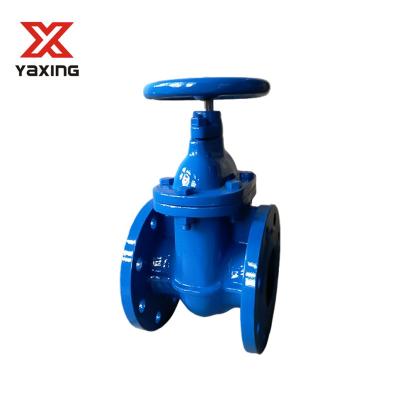 China BS5163 Gate Valve Metal Seat Gate Valve General High Quality Metal Seat Gate Valve for sale