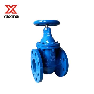 China DIN3352 F5 General Customization Metal Seat Gate Valve High Quality Metal Seat Gate Valve for sale