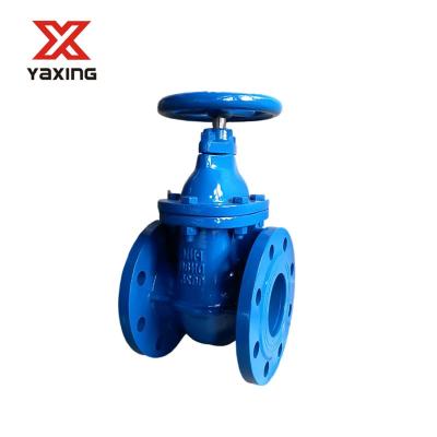 China High quality metal seat gate valve of general customization metal seat gate valve BS5163 for sale