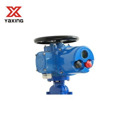 China General Explosion Proof Soft Electric Seal Actuator Electric Actuator for sale