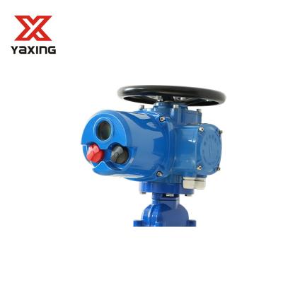 China General Customization Explosion Proof Soft Seal Electric Actuator Electric Actuator for sale