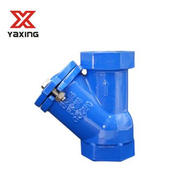 China High Quality Customization General Valve Check Valve Mount Thread Ball Check Valve for sale